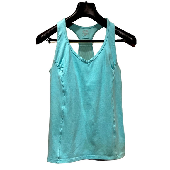 Champion Tops - Champion Fitted Sports Tank Top Size Large